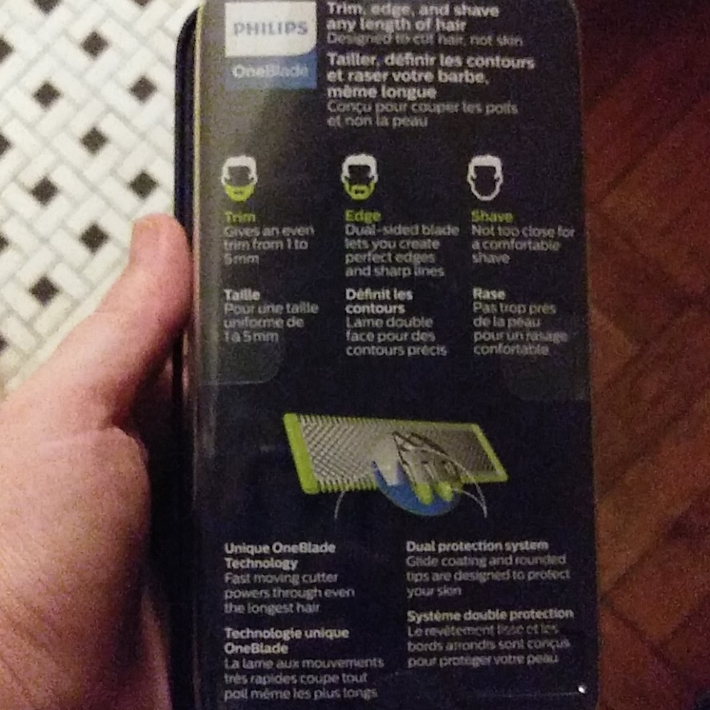 Philips shaver - Picture 2 of 2